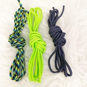 New Paracord Survival Bracelet Making Craft Bundle